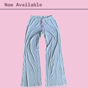 Y2K Victoria’s Secret pajama pants